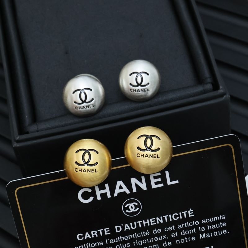 Chanel Earrings